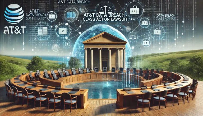 ATT Data Breach Class Action Lawsuit