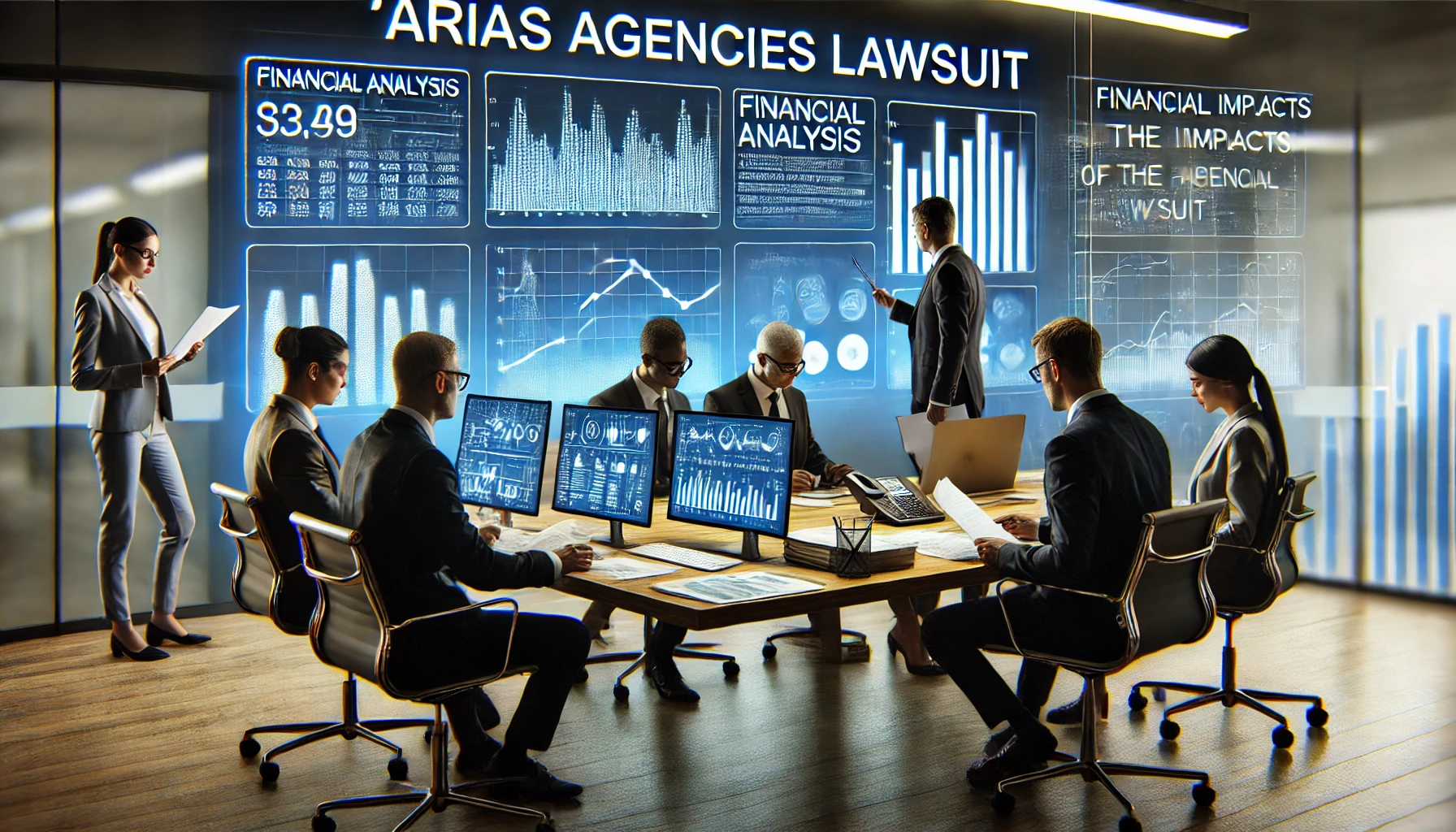 Arias Agencies lawsuit