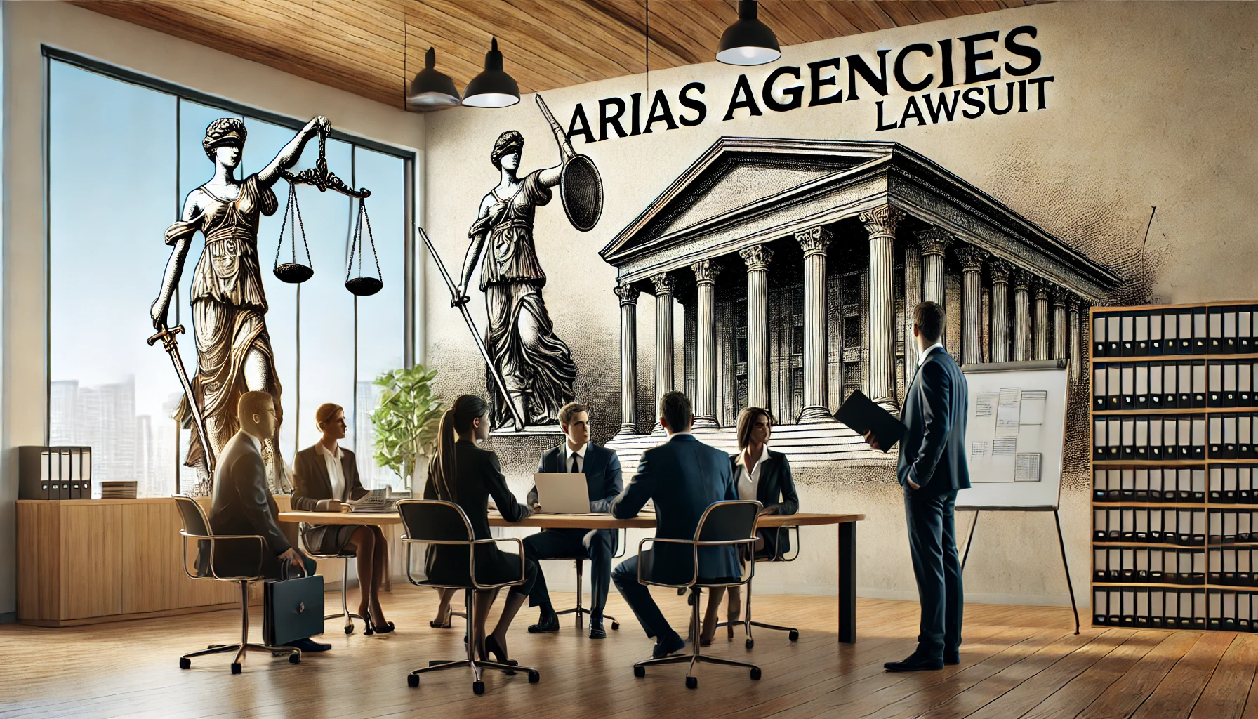 Arias Agencies lawsuit