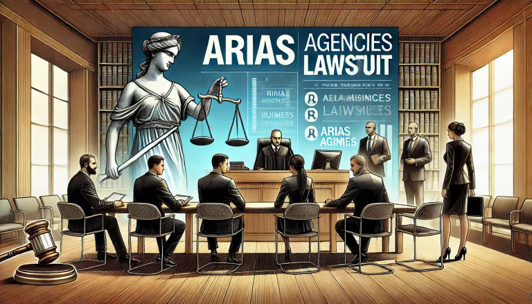 Arias Agencies lawsuit