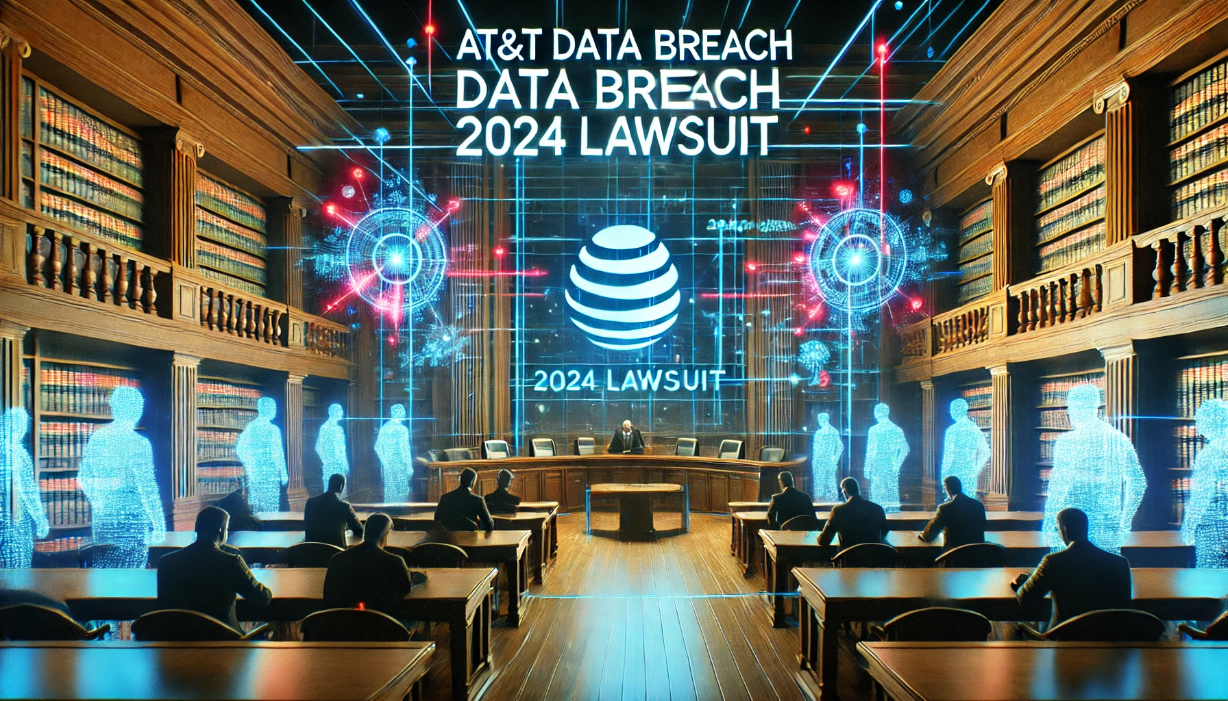 Att Data Breach 2024 Lawsuit