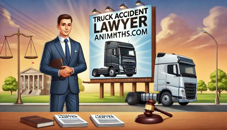 Truck Accident Lawyer Animaths.com