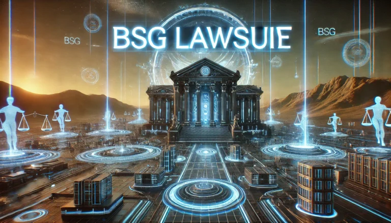 BSG Lawsuit