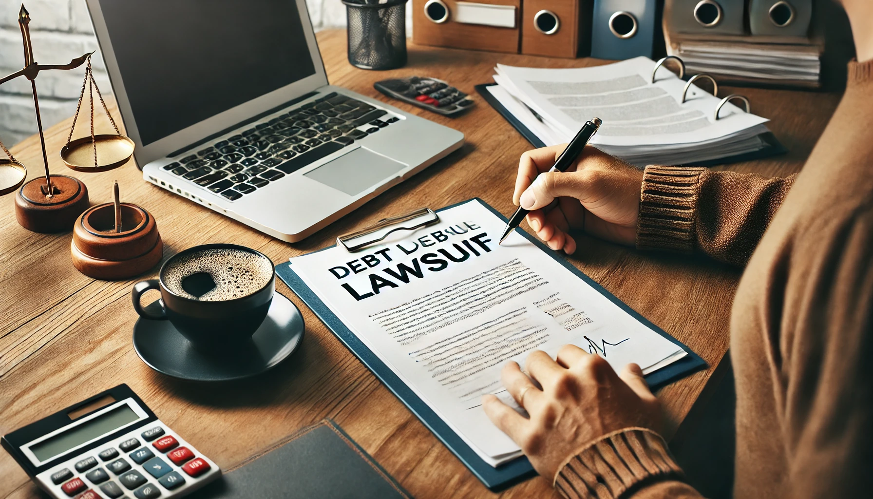 How to Get a Debt Lawsuit Dismissed