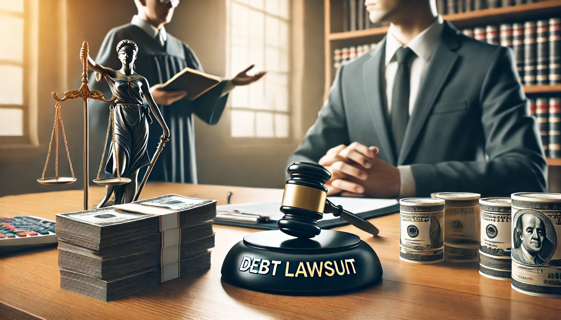 How to Get a Debt Lawsuit Dismissed