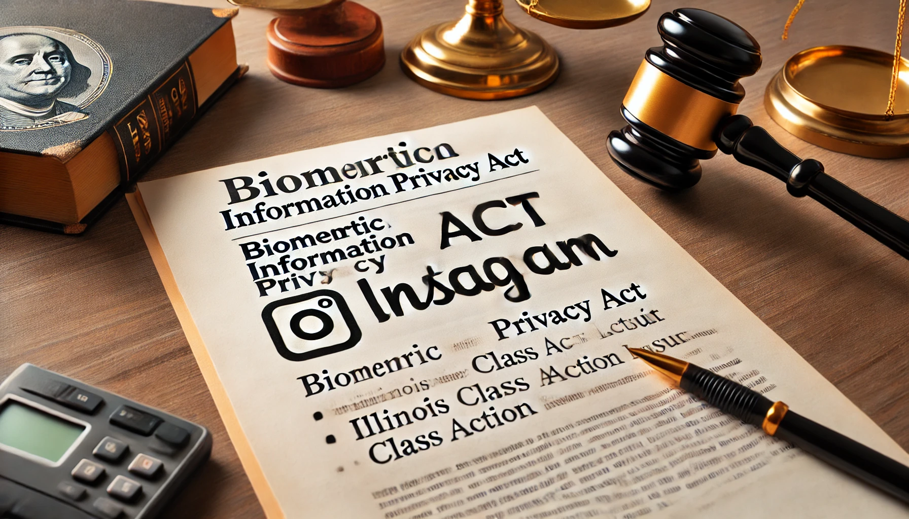 Illinois Instagram Class Action Lawsuit