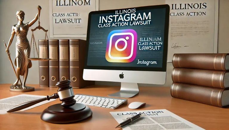 Illinois Instagram Class Action Lawsuit