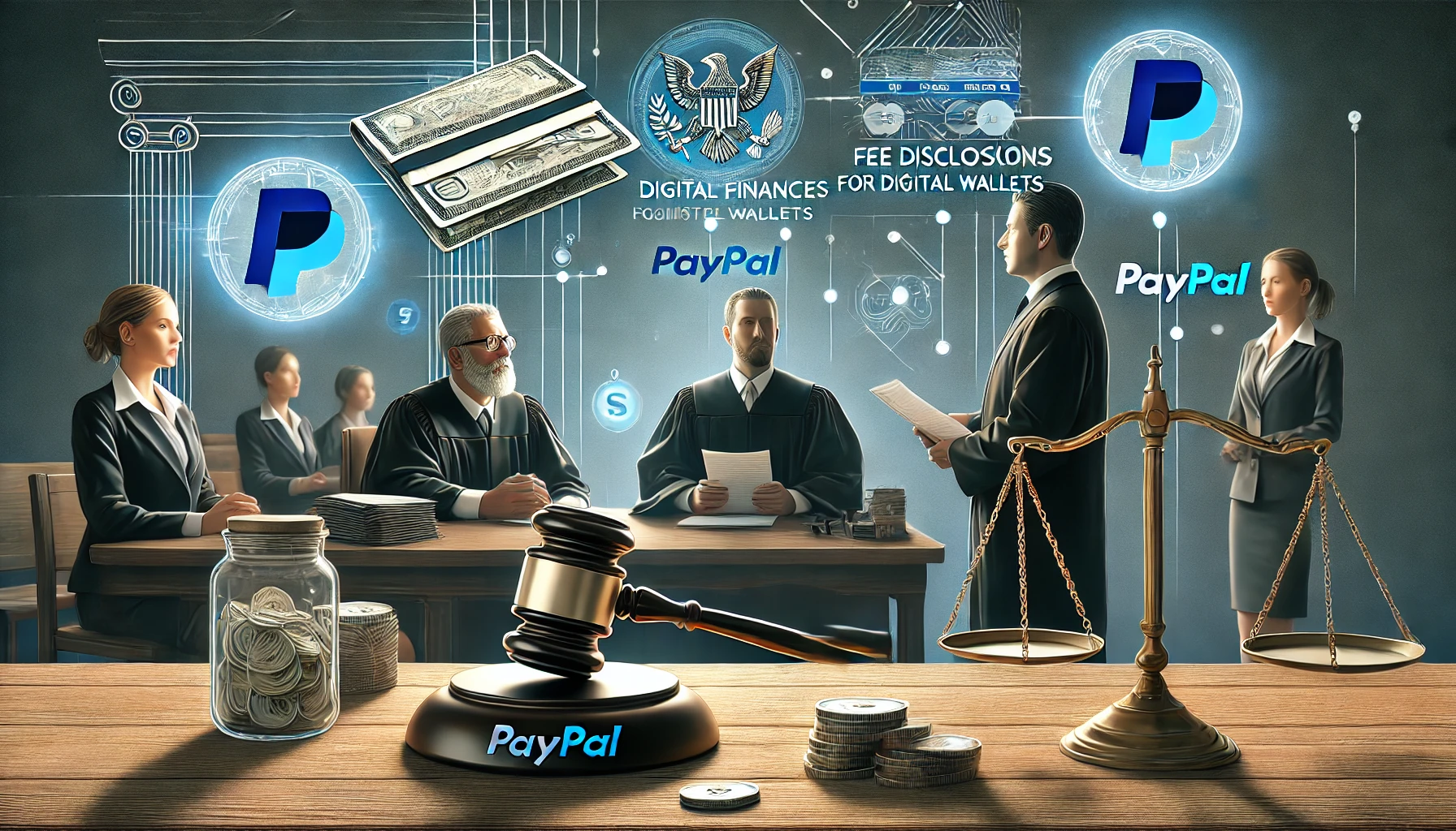 PayPal Wins Lawsuit Against CFPB's Fee Disclosures for Digital Wallets