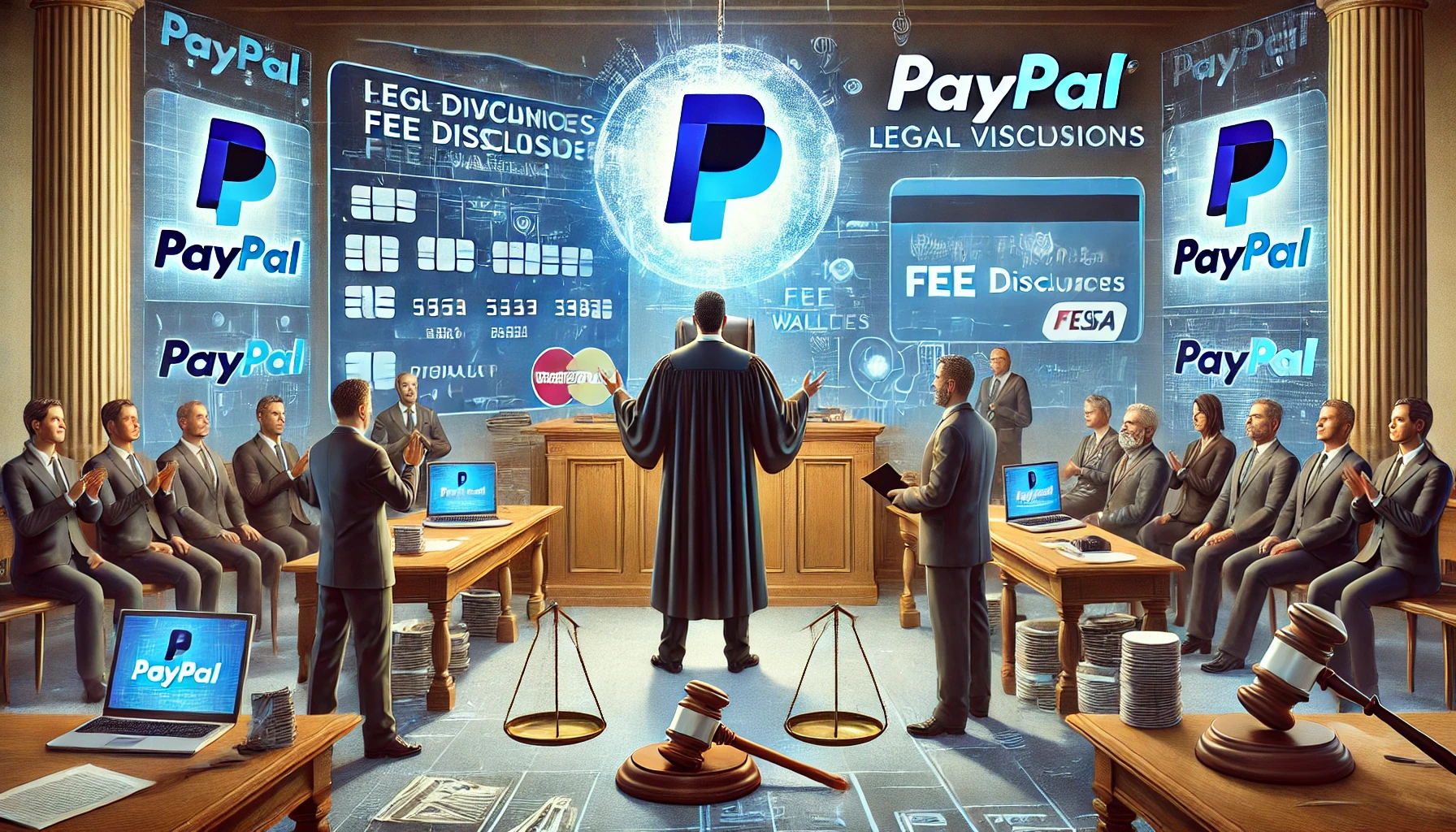 PayPal Wins Lawsuit Against CFPB's Fee Disclosures for Digital Wallets