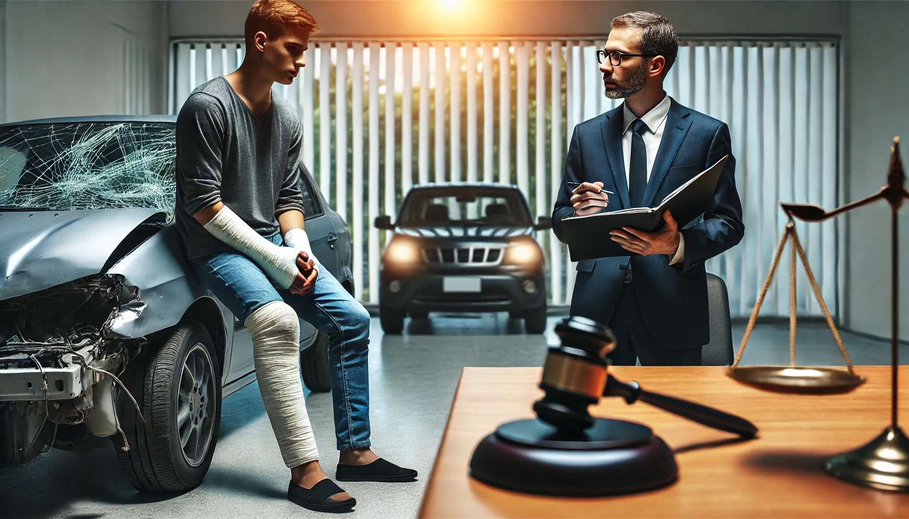 Auto Accident Lawsuit