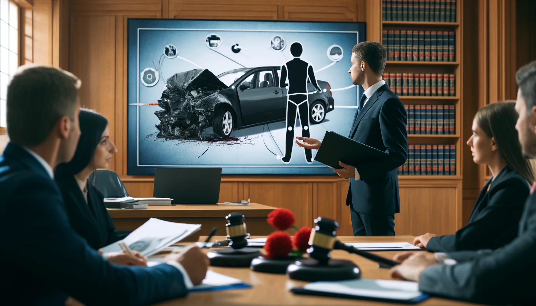 Auto Accident Lawsuit