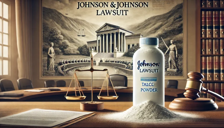 Johnson & Johnson Lawsuit