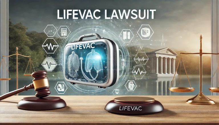 LifeVac Lawsuit