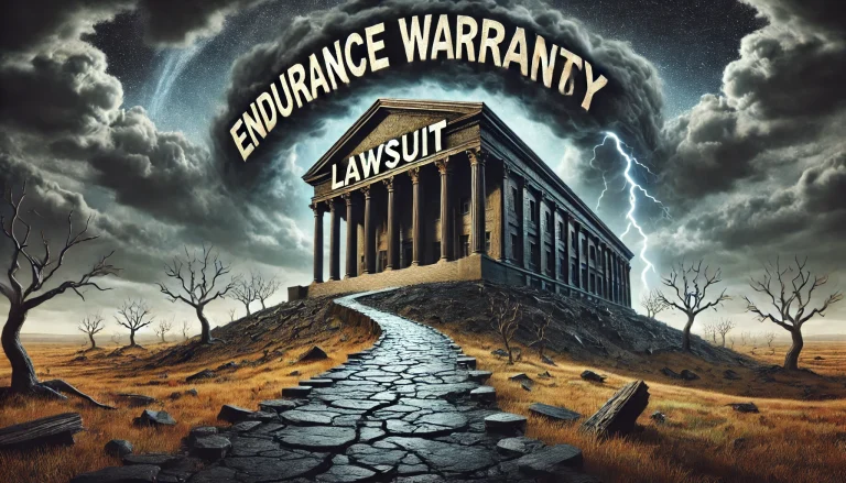 Endurance Warranty Lawsuit