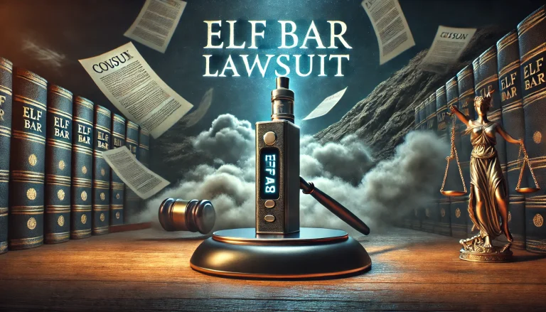 Elf Bar Lawsuit