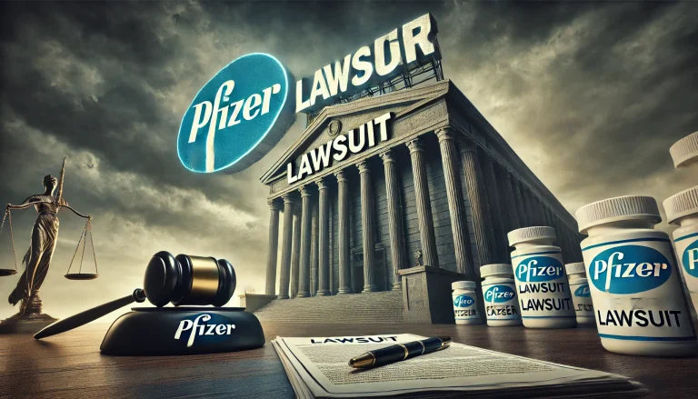 Pfizer Lawsuit