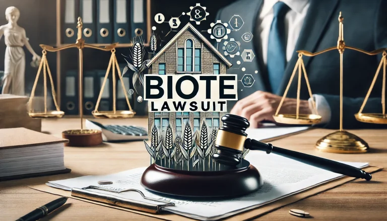 Biote Lawsuit