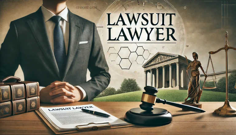 Lawsuit Lawyer