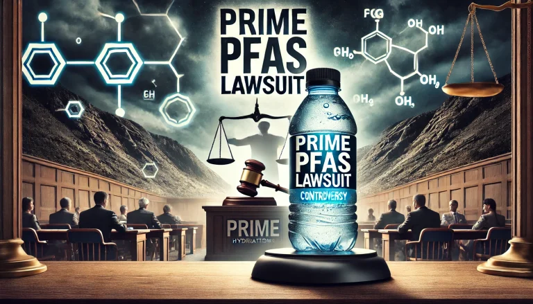 Prime PFAS Lawsuit