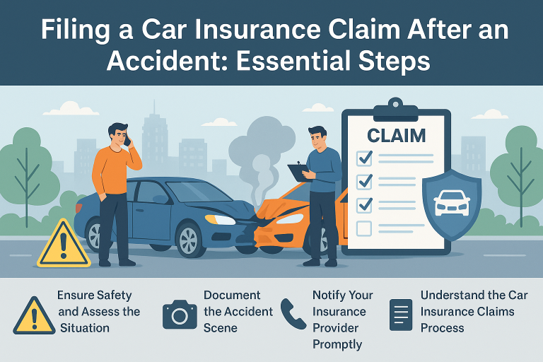 Car Insurance Claim